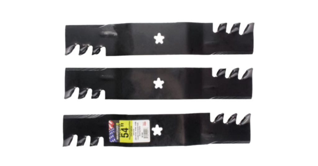 Best for Zero Turn Mowers | MaxPower 561738XB Blade Best for Zero Turn Mowers | MaxPower 561738XB Blade