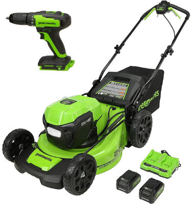 Highest Rated Self Propelled Lawn Mowers