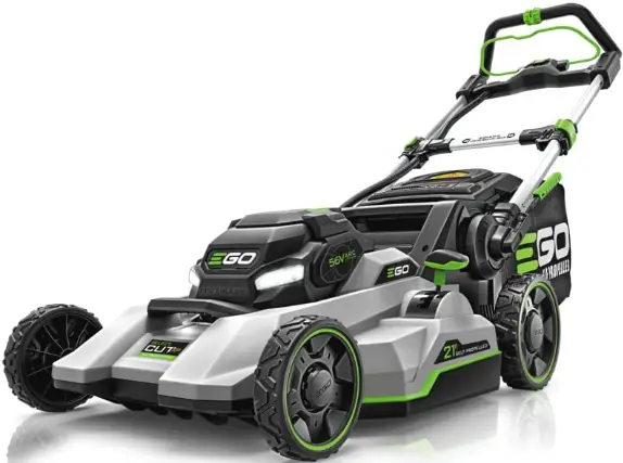 Ego LM2150SP Cordless Lawn Mower