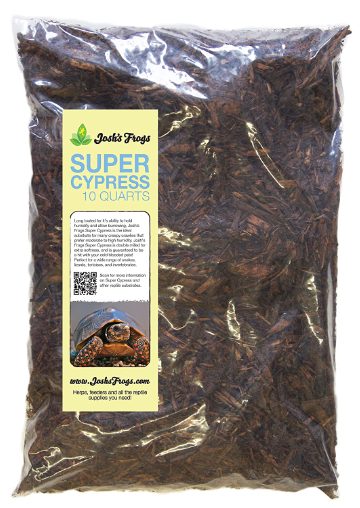 cypress mulch in packet